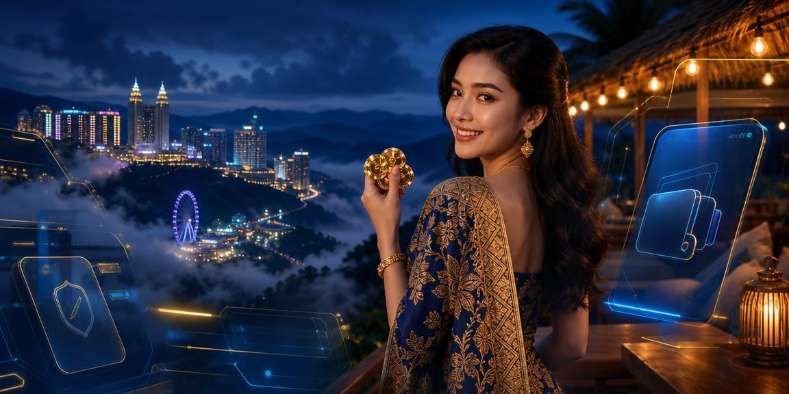 Suasana taruhan moden di Genting Highlands mewakili pengalaman hiburan premium 1480