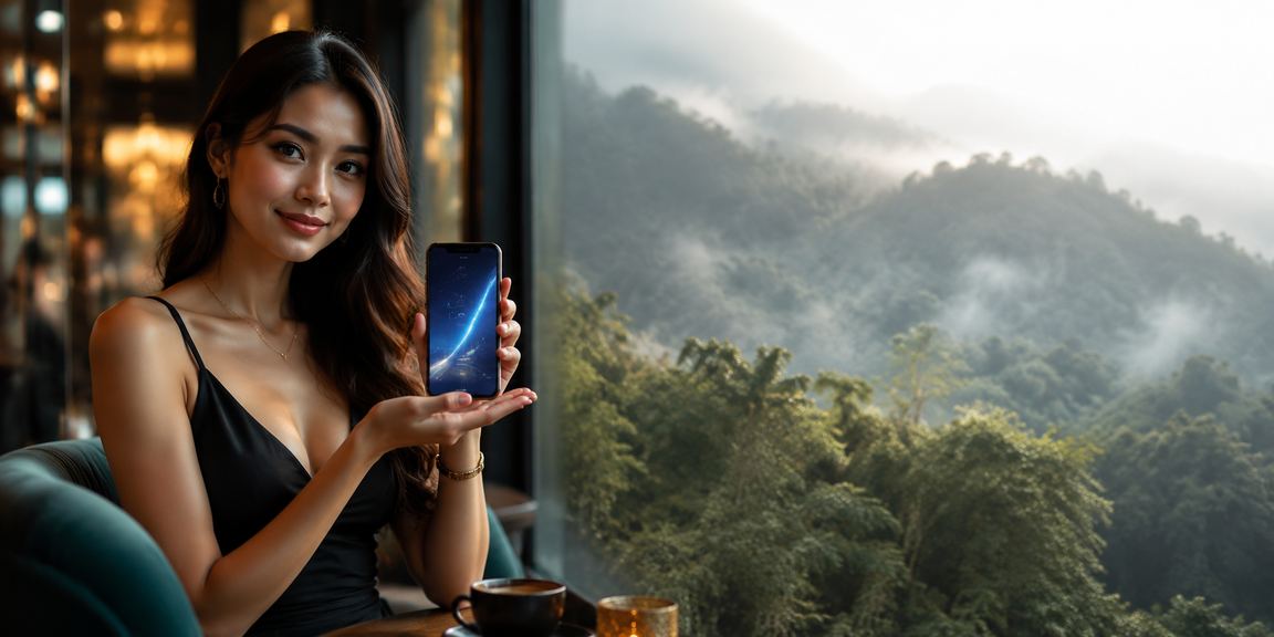 Proses deposit pemain kasino di Genting Highlands dengan suasana yang meriah