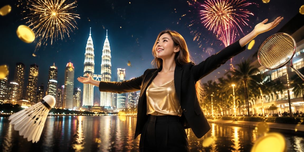 Pusat pertaruhan Kuala Lumpur yang moden dan profesional untuk pemain Malaysia