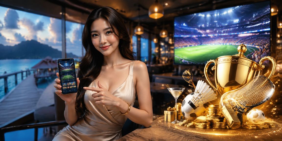 Pemain dari Sabah menikmati pertaruhan bola sepak dalam talian dengan antara muka tempatan